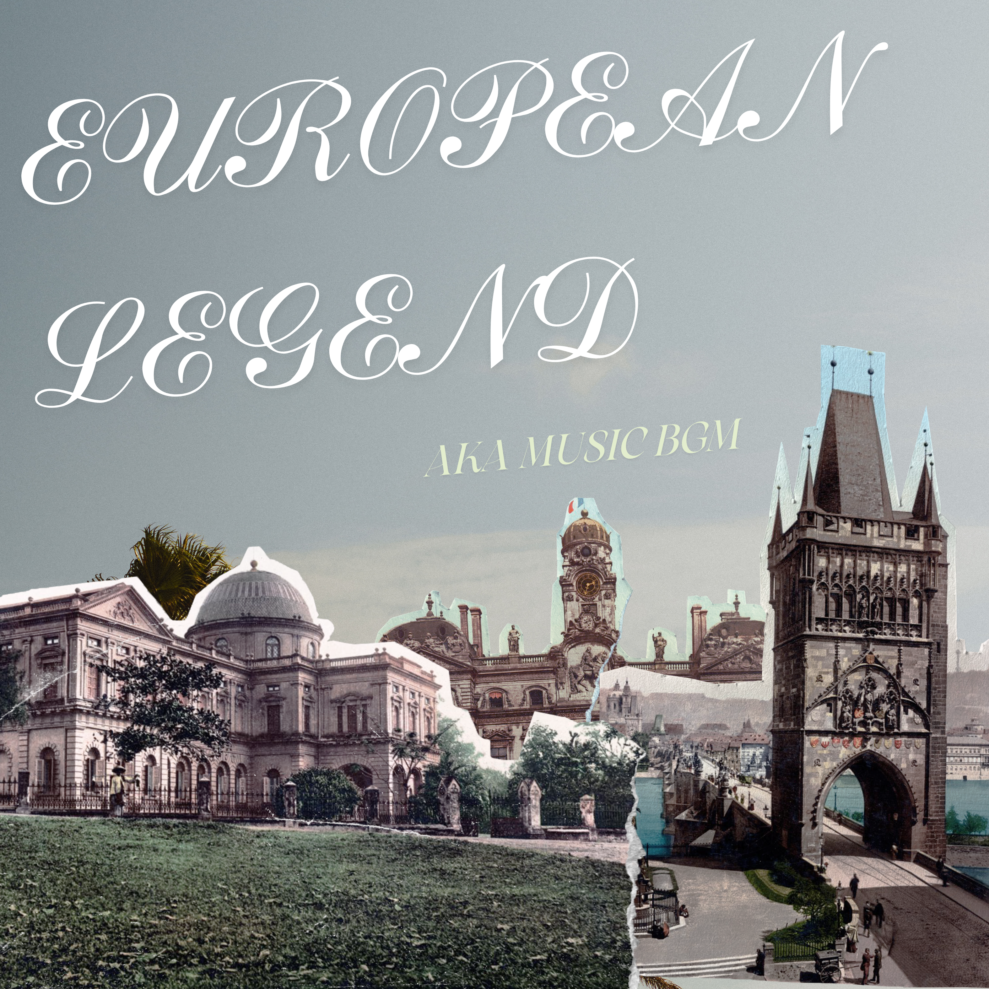 EUROPEAN LEGEND cover